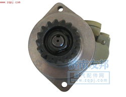 豪沃與斯太爾專用轉(zhuǎn)向油泵，濟(jì)南友邦配件中心熱銷，僅售270元